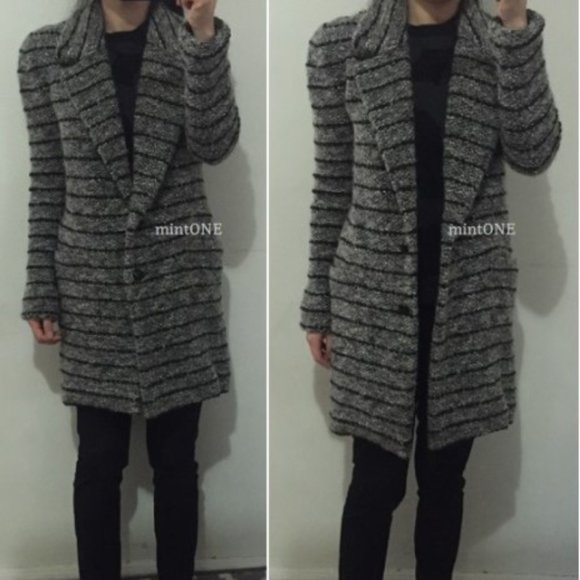 NEW etoile Isabel marant Ifea jacket size 38 - Picture 4 of 4